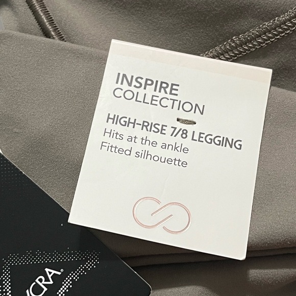 CALIA Tan Leggings Inspire Collection - Picture 4 of 5